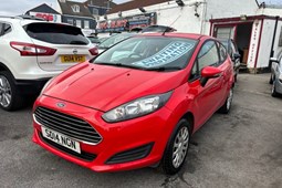 Ford Fiesta (08-17) 1.25 Style (11/12-) 3d For Sale - Autoselect, Hull