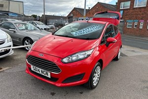 Ford Fiesta (08-17) 1.25 Style (11/12-) 3d For Sale - Autoselect, Hull