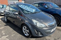 Vauxhall Corsa Hatchback (06-14) 1.2 SXi (AC) 3d For Sale - Autoselect, Hull