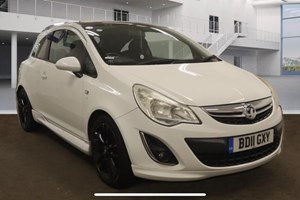 Vauxhall Corsa Hatchback (06-14) 1.2i 16V Limited Edition 3d For Sale - Autoselect, Hull