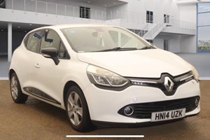 Renault Clio Hatchback (12-19) 1.2 16V Dynamique MediaNav 5d For Sale - Autoselect, Hull