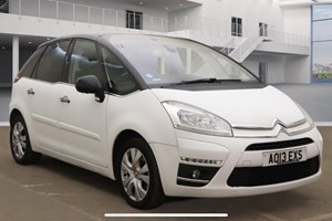 Citroen C4 Picasso (07-13) 1.6 HDi Platinum 5d For Sale - Autoselect, Hull