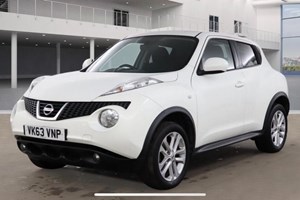 Nissan Juke SUV (10-19) 1.5 dCi Acenta (Premium Pack) (Start Stop) 5d For Sale - Autoselect, Hull