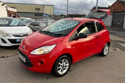 Ford Ka (09-16) 1.2 Studio Connect (Start Stop) 3d For Sale - Autoselect, Hull