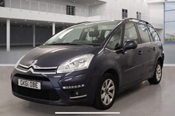 Citroen Grand C4 Picasso (07-13) 1.6 HDi VTR+ 5d For Sale - Autoselect, Hull