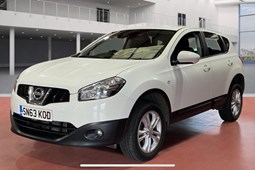 Nissan Qashqai (07-13) 1.6 dCi Acenta (Start Stop) 5d For Sale - Autoselect, Hull