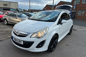 Vauxhall Corsa Hatchback (06-14) 1.2i 16V Limited Edition 3d For Sale - Autoselect, Hull