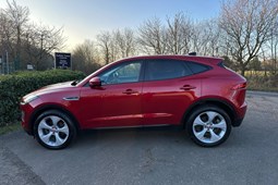 Jaguar E-Pace SUV (17-24) HSE D180 AWD auto 5d For Sale - SUFFOLK TRADE CENTRE LTD, Newmarket