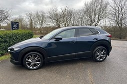 Mazda CX-30 SUV (19 on) Skyactiv-X 180ps 2WD GT Sport auto 5d For Sale - SUFFOLK TRADE CENTRE LTD, Newmarket