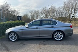 BMW 5-Series Saloon (10-17) 550i SE 4d Step Auto For Sale - SUFFOLK TRADE CENTRE LTD, Newmarket