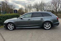 Audi A6 Avant (11-18) 2.0 TDI Ultra S Line (11/14-) 5d S Tronic For Sale - SUFFOLK TRADE CENTRE LTD, Newmarket