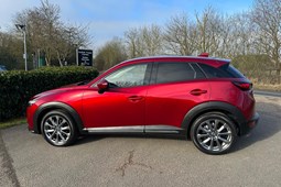 Mazda CX-3 (15-20) SkyActiv-G 121ps 2WD Sport Nav+ auto (08/2018 on) 5d For Sale - SUFFOLK TRADE CENTRE LTD, Newmarket