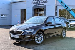 Skoda Scala Hatchback (19 on) 1.0 TSI 110 SE Technology 5dr For Sale - Crawford Clarke Cars, Belfast