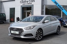 Hyundai i40 Saloon (12-20) SE Nav 1.6 CRDi 136PS 4d For Sale - Crawford Clarke Cars, Belfast