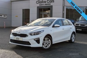 Kia Ceed Hatchback (18 on) 2 1.6 CRDi 114bhp ISG 5d For Sale - Crawford Clarke Cars, Belfast