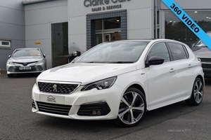 Peugeot 308 Hatchback (14-21) GT Line 1.2 PureTech 130 S&S (07/17 on) 5d For Sale - Crawford Clarke Cars, Belfast