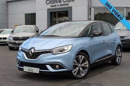 Renault Scenic (16-19) Dynamique Nav dCi 110 5d For Sale - Crawford Clarke Cars, Belfast