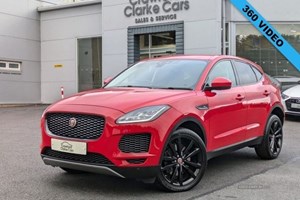 Jaguar E-Pace SUV (17-24) SE P200 AWD auto 5d For Sale - Crawford Clarke Cars, Belfast