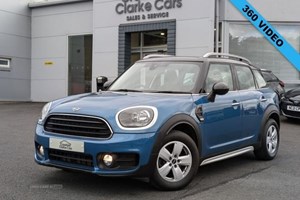 MINI Countryman SUV (17-24) Cooper 5d For Sale - Crawford Clarke Cars, Belfast