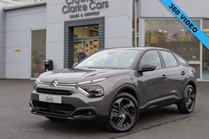 Citroen C4 Hatchback (21 on) 1.2 PureTech [130] Sense Plus 5dr For Sale - Crawford Clarke Cars, Belfast