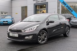 Kia ProCeed (13-19) 1.6 CRDi SE EcoDynamics 3d For Sale - Crawford Clarke Cars, Belfast