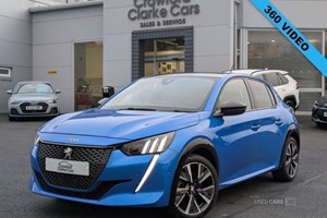 Peugeot 208 Hatchback (19 on) 1.2 PureTech 130 GT 5dr EAT8 For Sale - Crawford Clarke Cars, Belfast