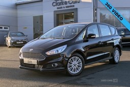 Ford S-MAX (15-23) 2.0 TDCi (150bhp) Zetec 5d For Sale - Crawford Clarke Cars, Belfast