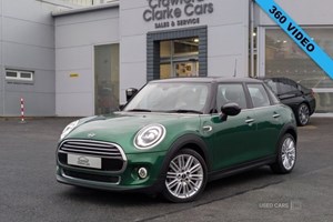 MINI Hatchback (14-24) Cooper Exclusive Steptronic with double clutch auto 5d For Sale - Crawford Clarke Cars, Belfast