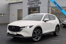 Mazda CX-5 SUV (17 on) 2.2d Sport 5dr Auto For Sale - Crawford Clarke Cars, Belfast