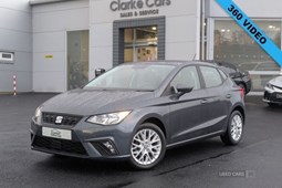 SEAT Ibiza Hatchback (17 on) SE Technology 1.0 TSI 95PS (07/2018 on) 5d For Sale - Crawford Clarke Cars, Belfast