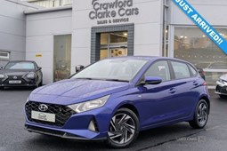 Hyundai i20 Hatchback (20 on) 1.0T GDi 48V MHD SE Connect 5dr DCT For Sale - Crawford Clarke Cars, Belfast