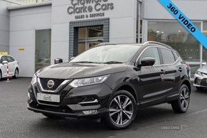 Nissan Qashqai (14-21) N-Connecta 1.5 dCi 110 (07/17 on) 5d For Sale - Crawford Clarke Cars, Belfast
