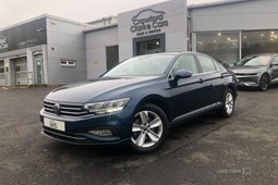 Volkswagen Passat Estate (15-24) SE Nav 2.0 TDI Evo SCR 150PS 4d For Sale - Crawford Clarke Cars, Belfast