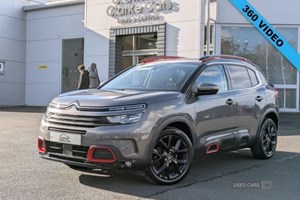 Citroen C5 Aircross (18 on) Flair Plus BlueHDi 130 S&S EAT8 auto 5d For Sale - Crawford Clarke Cars, Belfast