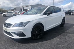 SEAT Leon Hatchback (13-20) FR Black Edition 1.5 TSI Evo 130PS 5d For Sale - Crawford Clarke Cars, Belfast