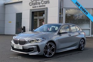 BMW 1-Series Hatchback (19-24) 118i [136] M Sport 5dr [Live Cockpit Professional] For Sale - Crawford Clarke Cars, Belfast