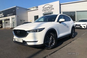 Mazda CX-5 SUV (17 on) SkyActiv-D 150ps 2WD SE-L Nav+ (09/2018 on) 5d For Sale - Crawford Clarke Cars, Belfast