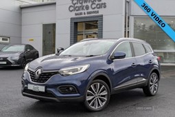 Renault Kadjar (15-22) Iconic TCe 140 5d For Sale - Crawford Clarke Cars, Belfast