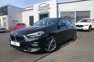 BMW 2-Series Gran Coupe (20-24) 218i [136] Sport 4dr [Live Cockpit Professional] For Sale - Crawford Clarke Cars, Belfast