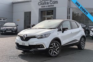 Renault Captur (13-19) Iconic TCe 130 5d For Sale - Crawford Clarke Cars, Belfast