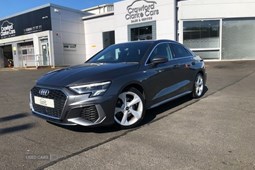 Audi A3 Saloon (20 on) 35 TFSI S line 4dr 4d For Sale - Crawford Clarke Cars, Belfast