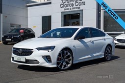 Vauxhall Insignia Grand Sport (17-22) GSi 2.0 (230PS) Turbo 4X4 auto 5d For Sale - Crawford Clarke Cars, Belfast