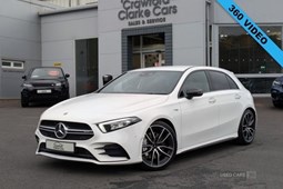 Mercedes-AMG A 35 Hatchback (19 on) A 35 4Matic Premium 7G-DCT auto 5d For Sale - Crawford Clarke Cars, Belfast