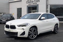 BMW X2 SUV (18-23) sDrive18d M Sport Sport Double Clutch auto 5d For Sale - Crawford Clarke Cars, Belfast