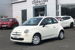Fiat 500 Hatchback (08-24) 1.2 Pop (09/15-) 3d For Sale - Crawford Clarke Cars, Belfast