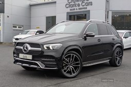 Mercedes-Benz GLE SUV (19 on) GLE 300 d 4Matic AMG Line 5 seats 9G-Tronic auto 5d For Sale - Crawford Clarke Cars, Belfast