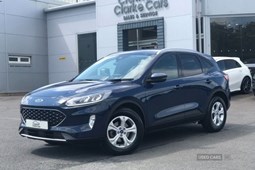 Ford Kuga SUV (20 on) Zetec 1.5 EcoBlue 120PS 5d For Sale - Crawford Clarke Cars, Belfast