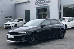 Vauxhall Astra Hatchback (21 on) 1.2 Turbo 130 GS Line 5dr For Sale - Crawford Clarke Cars, Belfast