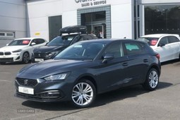 SEAT Leon Hatchback (20 on) SE Dynamic 1.0 TSI 110PS 5d For Sale - Crawford Clarke Cars, Belfast