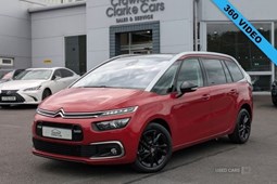 Citroen Grand C4 SpaceTourer MPV (18-23) 1.5 BlueHDi 130 Shine 5dr EAT8 For Sale - Crawford Clarke Cars, Belfast
